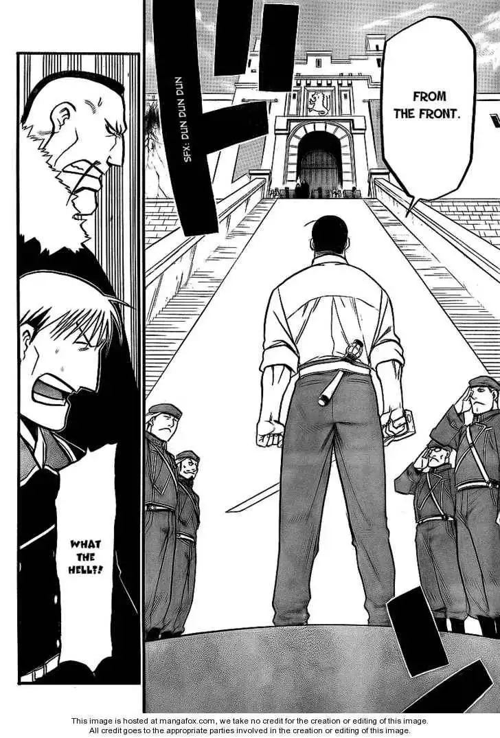 Full Metal Alchemist Chapter 97 28